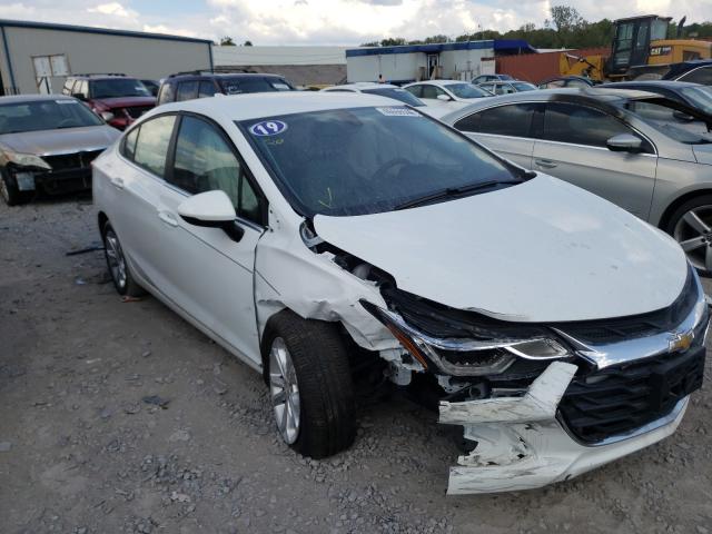 CHEVROLET CRUZE LT 2017 1g1be5sm5k7117700