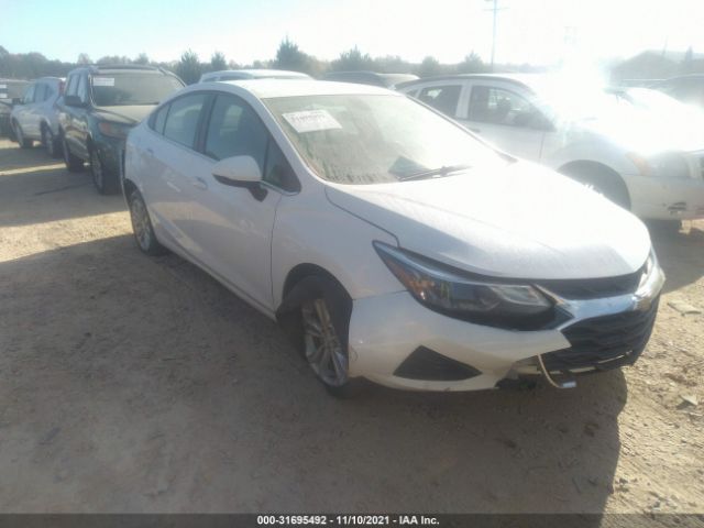 CHEVROLET CRUZE 2019 1g1be5sm5k7117809