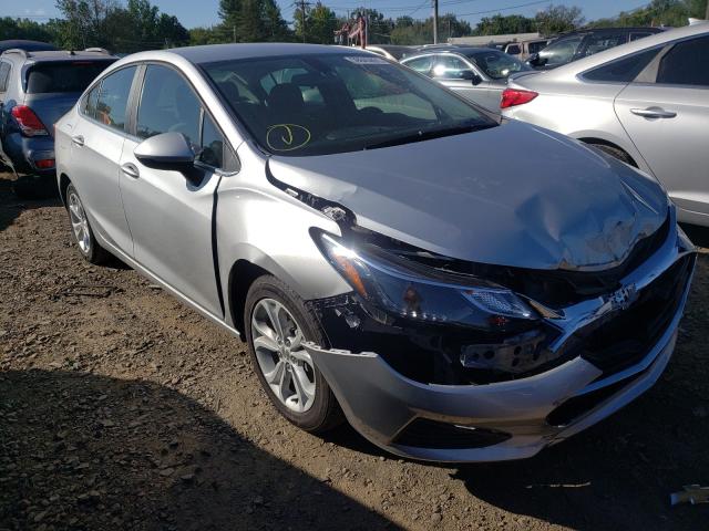 CHEVROLET CRUZE LT 2019 1g1be5sm5k7118703