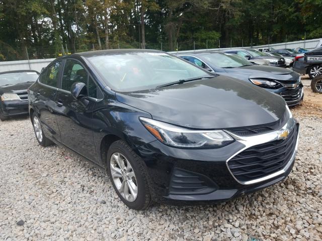 CHEVROLET CRUZE LT 2019 1g1be5sm5k7119432