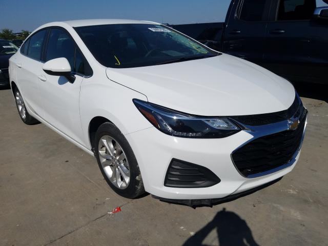 CHEVROLET CRUZE LT 2019 1g1be5sm5k7119642