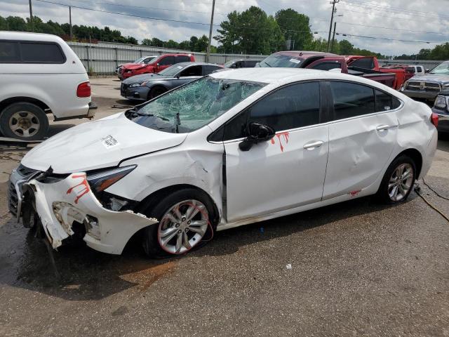 CHEVROLET CRUZE 2019 1g1be5sm5k7119690