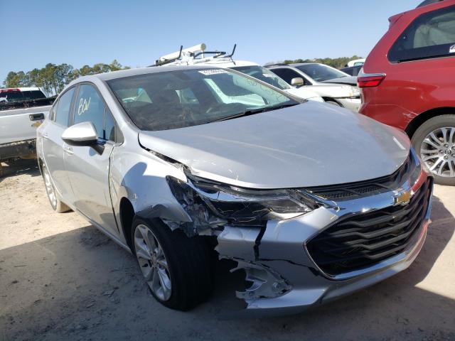 CHEVROLET CRUZE LT 2019 1g1be5sm5k7119897