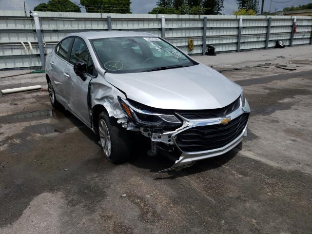 CHEVROLET CRUZE LT 2019 1g1be5sm5k7121388