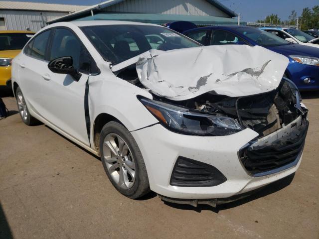 CHEVROLET CRUZE LT 2019 1g1be5sm5k7122685