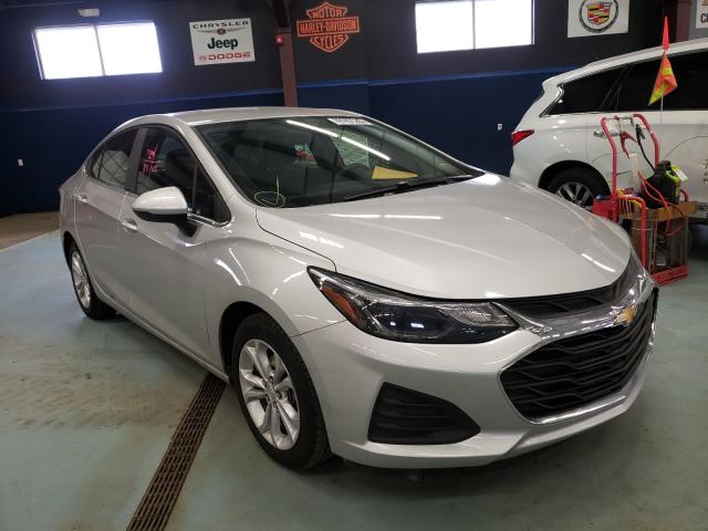 CHEVROLET CRUZE LT 2019 1g1be5sm5k7123240