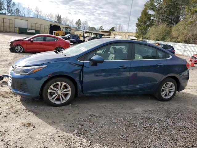 CHEVROLET CRUZE LT 2019 1g1be5sm5k7123500