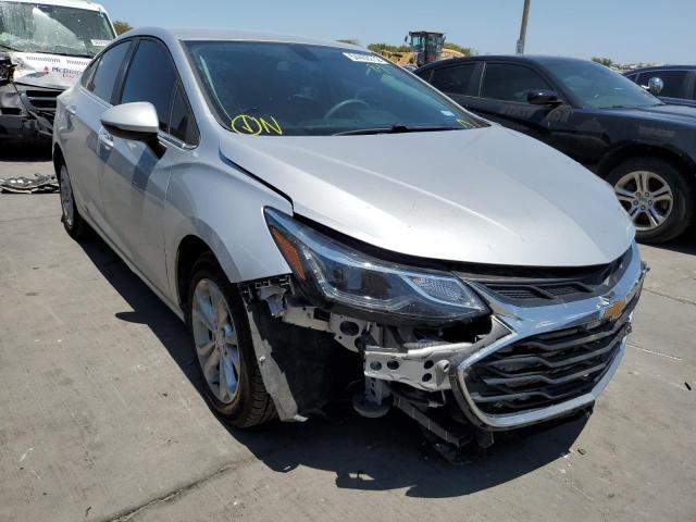 CHEVROLET CRUZE LT 2019 1g1be5sm5k7124212