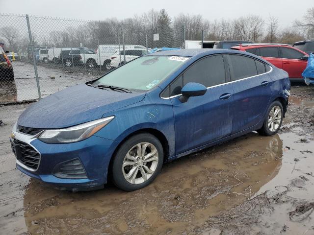 CHEVROLET CRUZE 2019 1g1be5sm5k7124937