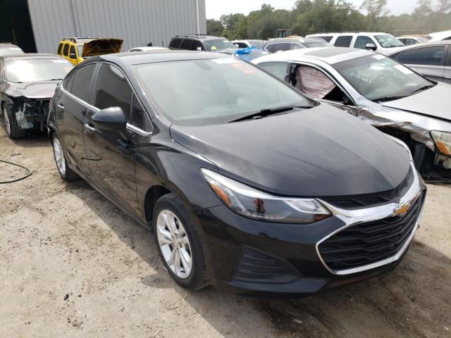 CHEVROLET CRUZE LT 2019 1g1be5sm5k7125389