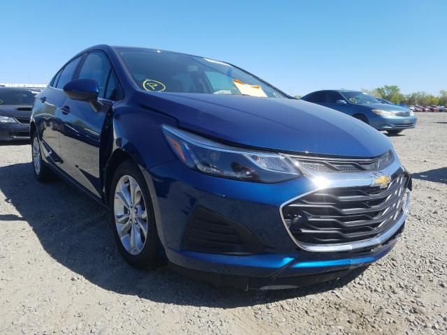 CHEVROLET CRUZE LT 2019 1g1be5sm5k7128776