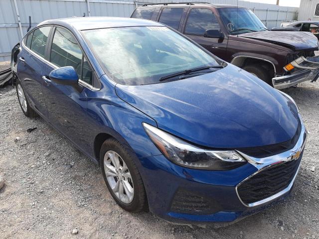 CHEVROLET CRUZE LT 2019 1g1be5sm5k7131371