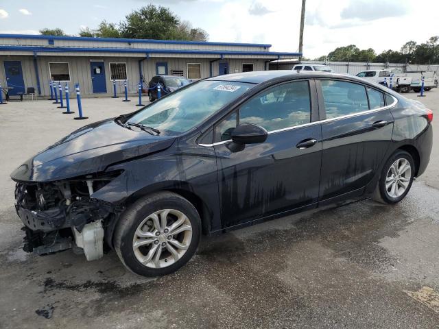 CHEVROLET CRUZE LT 2019 1g1be5sm5k7132424