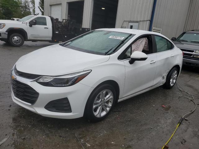 CHEVROLET CRUZE 2019 1g1be5sm5k7133010