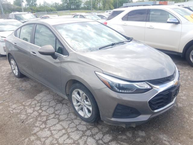 CHEVROLET CRUZE LT 2019 1g1be5sm5k7133573