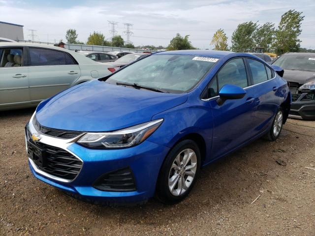 CHEVROLET CRUZE LT 2019 1g1be5sm5k7135209