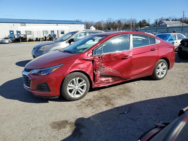 CHEVROLET CRUZE LT 2019 1g1be5sm5k7136103