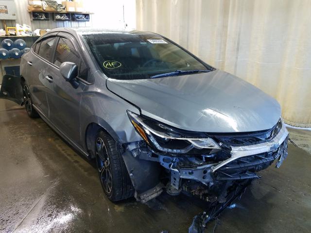 CHEVROLET CRUZE LT 2019 1g1be5sm5k7138725