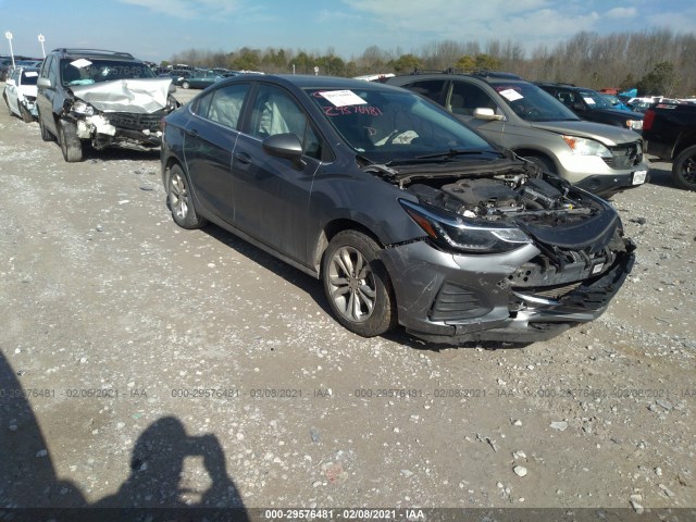 CHEVROLET CRUZE 2019 1g1be5sm5k7139115