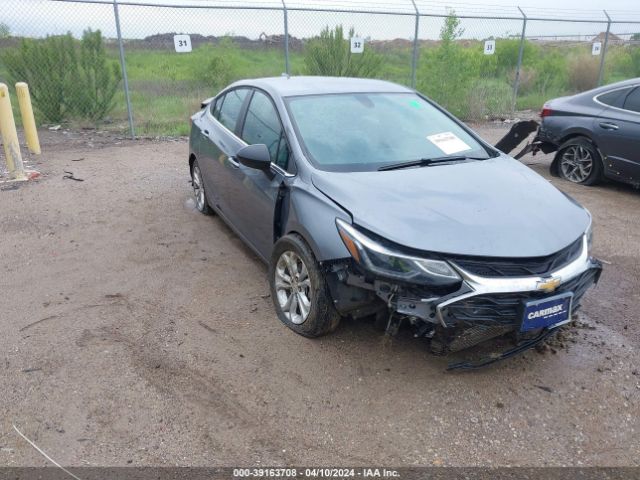 CHEVROLET CRUZE 2019 1g1be5sm5k7139213