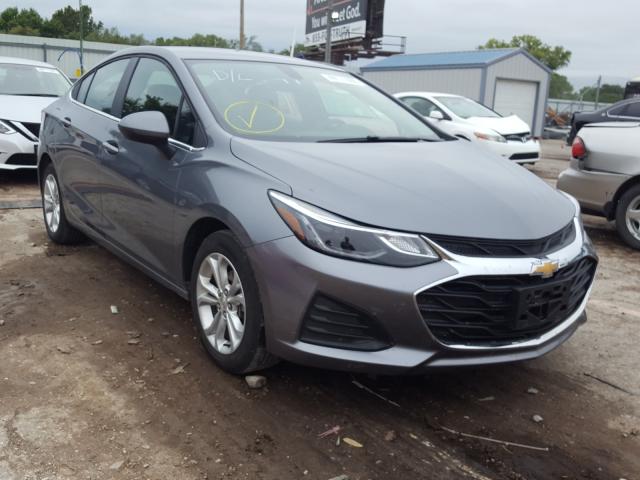 CHEVROLET CRUZE LT 2019 1g1be5sm5k7139339