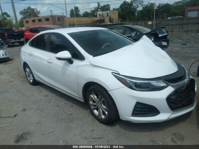 CHEVROLET CRUZE 2019 1g1be5sm5k7140507