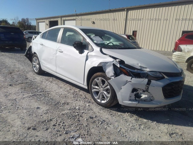 CHEVROLET CRUZE 2019 1g1be5sm5k7140619