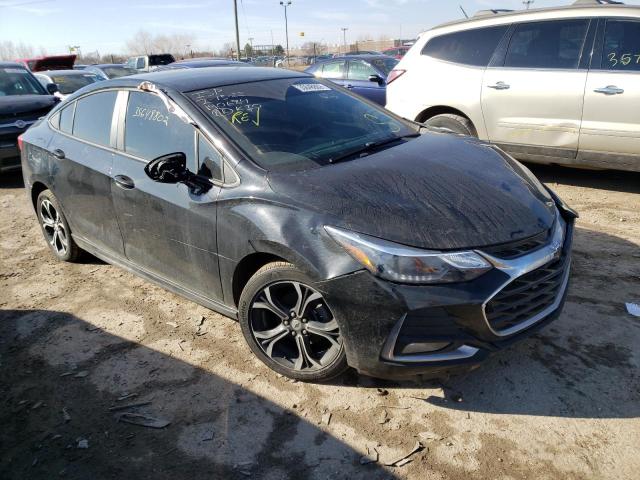 CHEVROLET CRUZE LT 2019 1g1be5sm5k7140684