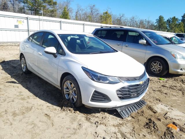 CHEVROLET CRUZE LT 2019 1g1be5sm5k7140877