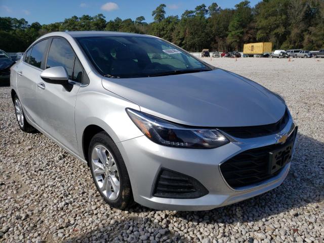 CHEVROLET CRUZE LT 2019 1g1be5sm5k7143035