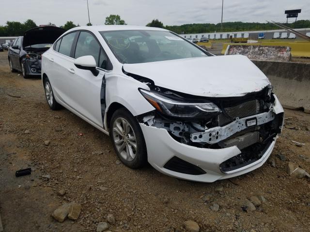 CHEVROLET CRUZE LT 2019 1g1be5sm5k7143097