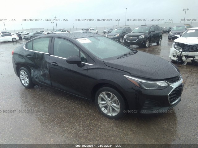 CHEVROLET CRUZE 2019 1g1be5sm5k7143553