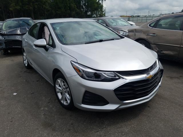 CHEVROLET CRUZE LT 2019 1g1be5sm5k7143908