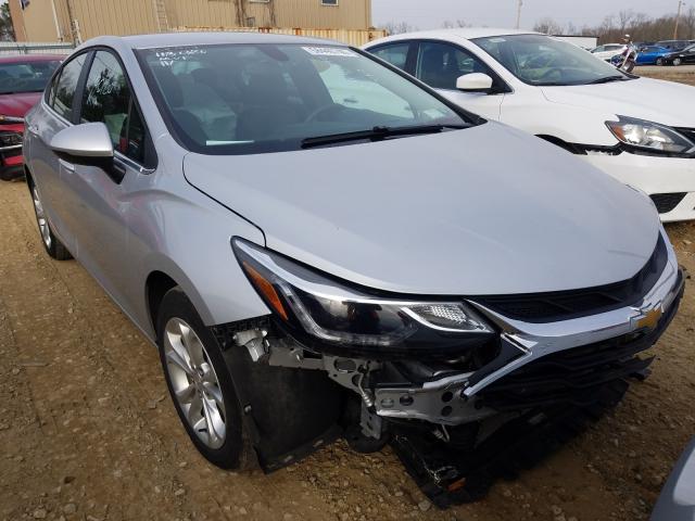 CHEVROLET CRUZE LT 2019 1g1be5sm5k7144038