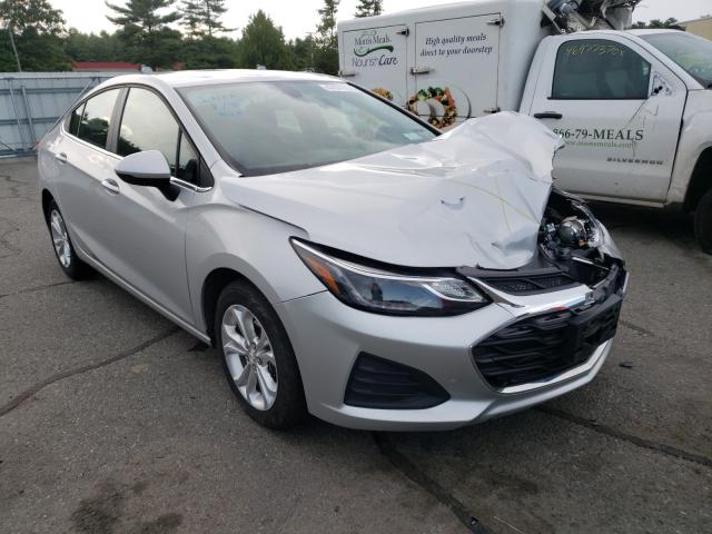 CHEVROLET CRUZE LT 2019 1g1be5sm5k7144136