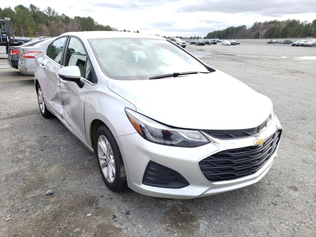 CHEVROLET CRUZE LT 2019 1g1be5sm5k7144184