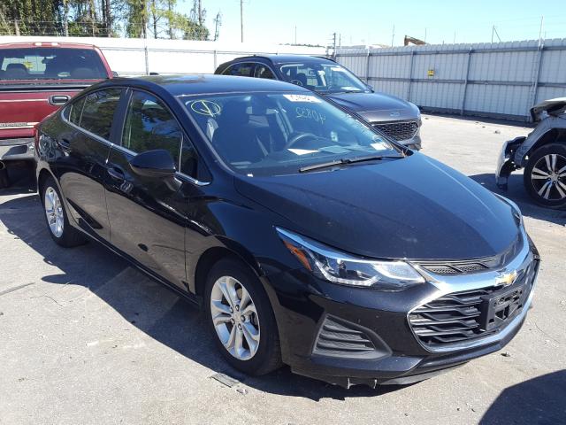 CHEVROLET CRUZE LT 2019 1g1be5sm5k7144511