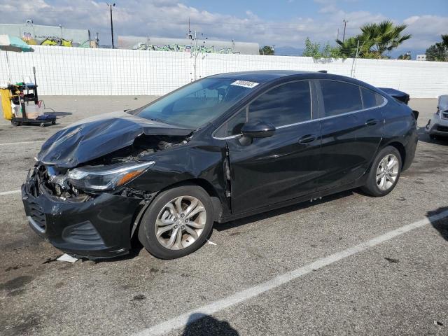 CHEVROLET CRUZE 2019 1g1be5sm5k7144752