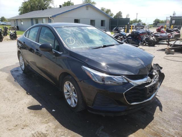 CHEVROLET CRUZE LT 2019 1g1be5sm5k7145433