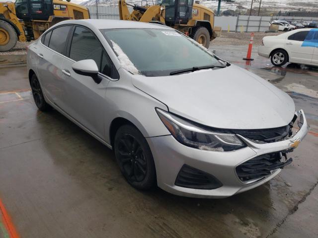 CHEVROLET CRUZE 2019 1g1be5sm5k7145674