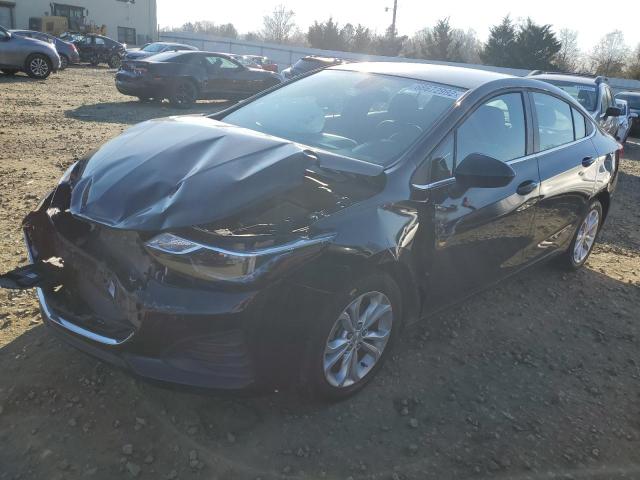 CHEVROLET CRUZE LT 2019 1g1be5sm5k7145884