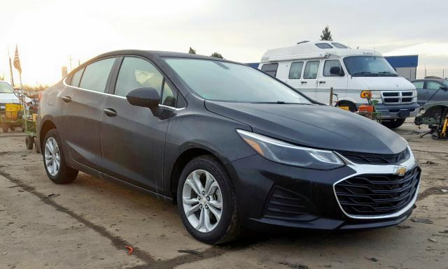 CHEVROLET CRUZE 2019 1g1be5sm5k7146100