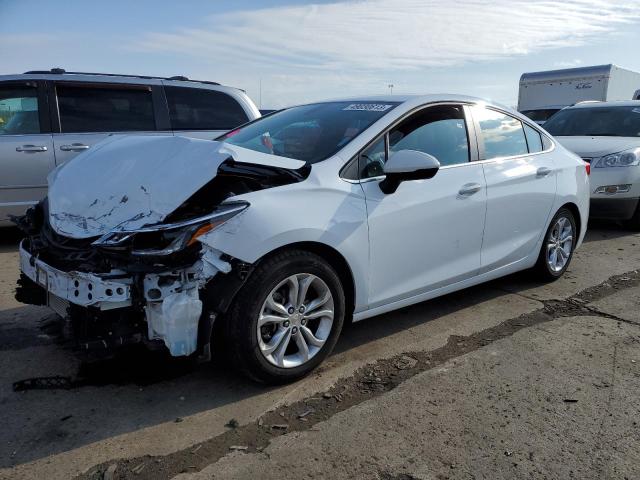 CHEVROLET CRUZE LT 2019 1g1be5sm5k7146405