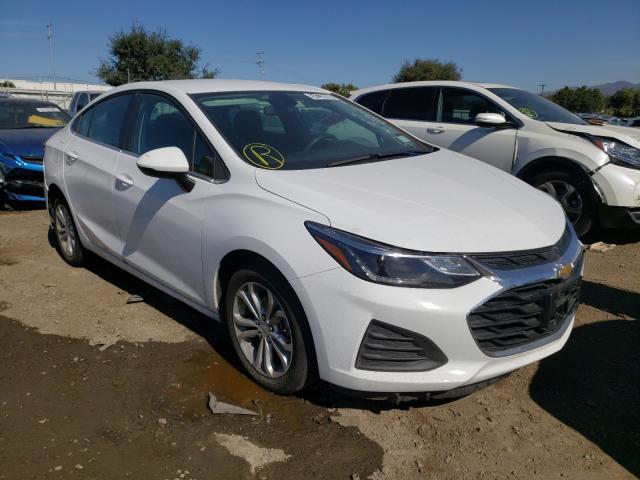 CHEVROLET CRUZE LT 2019 1g1be5sm5k7146548