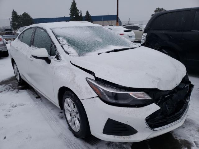 CHEVROLET CRUZE LT 2019 1g1be5sm5k7146646