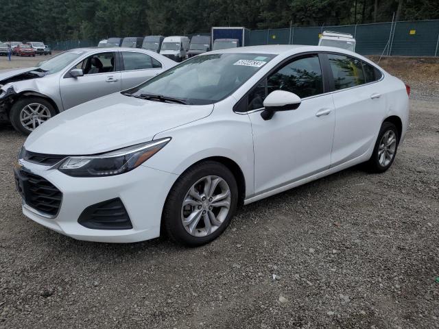 CHEVROLET CRUZE LT 2019 1g1be5sm5k7147232