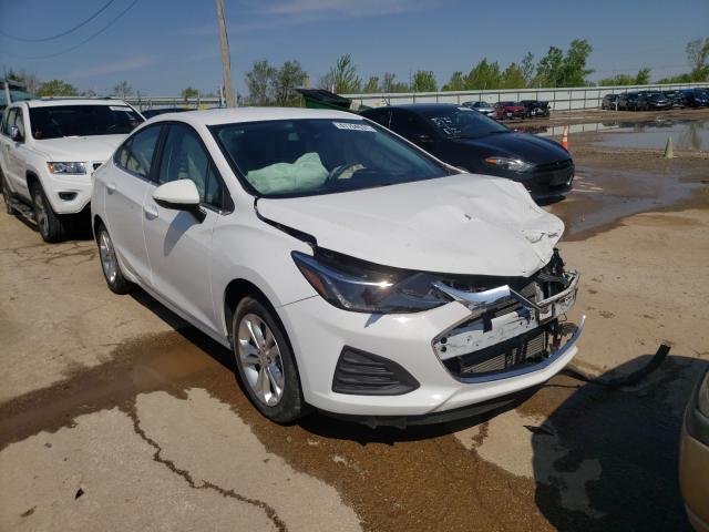 CHEVROLET CRUZE LT 2019 1g1be5sm5k7147649