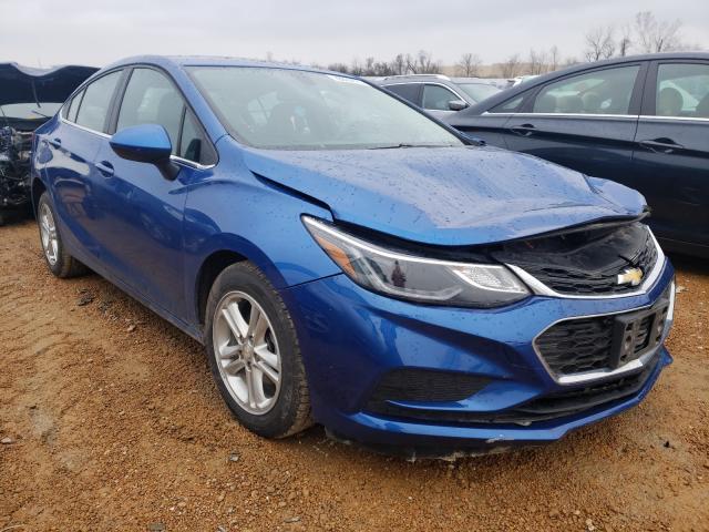 CHEVROLET CRUZE LT 2016 1g1be5sm6g7230658