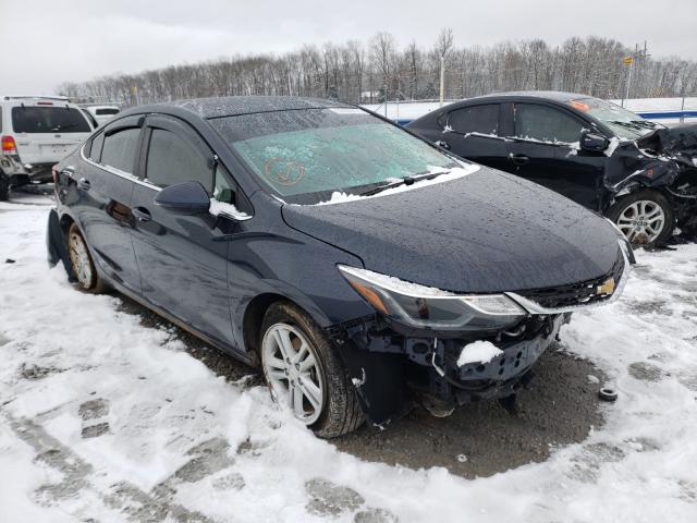 CHEVROLET CRUZE LT 2016 1g1be5sm6g7230823