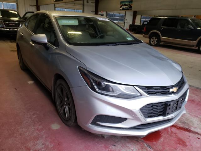 CHEVROLET CRUZE LT 2016 1g1be5sm6g7231034